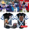 Limited Edition New York Mets Happy Pride Month Blue Jersey Custom Name For Fans