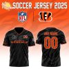 Limited Edition Jacksonville Sharks X Star Wars Night Football Jersey 2025