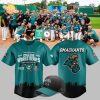 Special 2025 College World Series Uniform Baseball Jersey