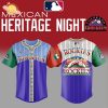 Jacksonville Jumbo Shrimp x 2025 Mummy Jerseys