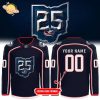 Orlando Solar Bears New Jerseys 2025