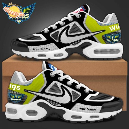 Dallas Wings Shoes Personalized Air Max Plus Sneakers 2025