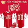 Washington Nationals x Chris Brown: Breezy Bowl XX Limited Edition Brown Jersey