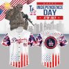Limited editions Wisconsin Timber Rattlers x Star Wars Jersey 2025