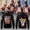 Indiana Pacers Final White Hoodie
