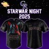 Master Yoda x Yankees 2025 Japan Edition Jersey