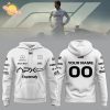 Los Angeles Dodgers MLB x First Responders Hoodie Jersey Limited Edition