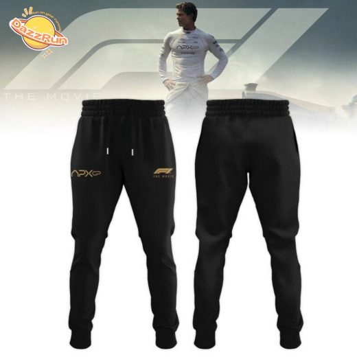 Dazzrun2FF1 The Movie 2025 APXGP Prad Pitt Polo 3