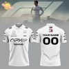 F1 The Movie 2025 APXGP “Prad Pitt” Polo