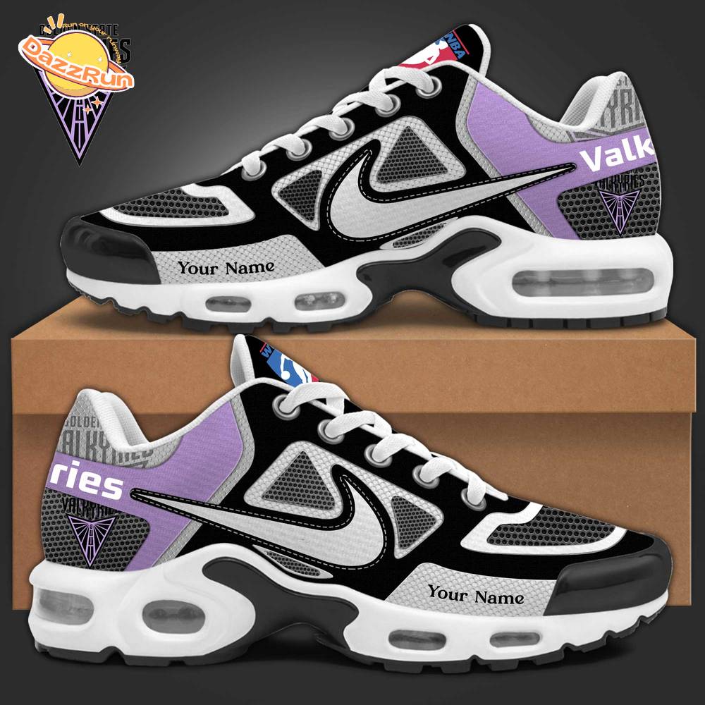 Golden State Valkyries Shoes Personalized Air Max Plus Sneakers 2025 Golden State Valkyries Shoes Personalized Air Max Plus Sneakers 2025
