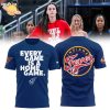Indiana Fever Every Game Is A Home Game Red Tshirt