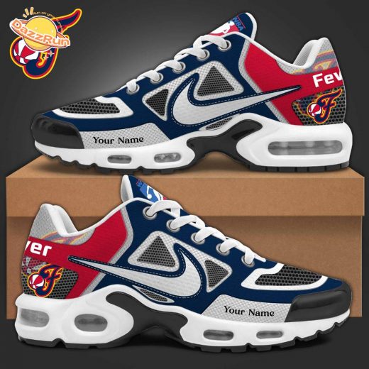 Indiana Fever Shoes Personalized Air Max Plus Sneakers 2025