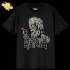 Iron maiden Vintage World Piece Tour Tee