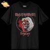Iron Maiden Killer 1981 Vintage Tour Tee