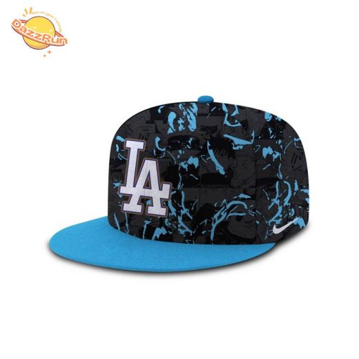 LA Dodgers x 2025 Jujutsu Kaisen Night Special Jersey