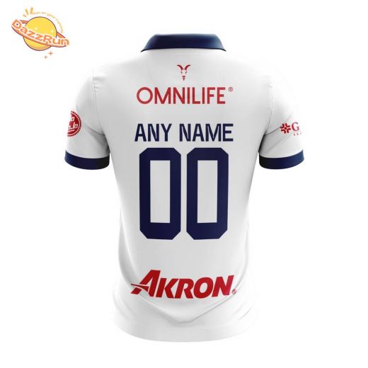 LIGA MX Chivas Guadalajara 2025 Away Polo