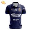LIGA MX Chivas Guadalajara Special Dia De Muertos Design Polo
