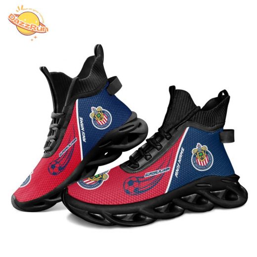 LIGA MX Chivas Guadalajara Special High Top Max Soul Shoes
