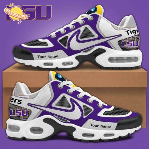 LSU Tigers Baseball AM Shoes Limited Editions 2025