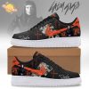 Disney Stitch & Angel Nike Air Force 1 Shoes