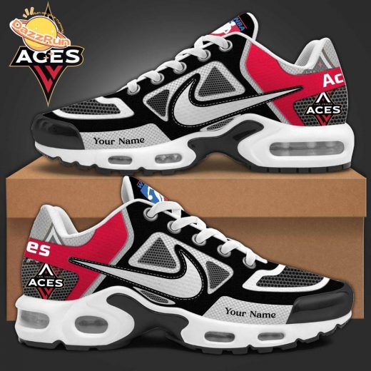 Las Vegas Aces Shoes Personalized Air Max Plus Sneakers 2025