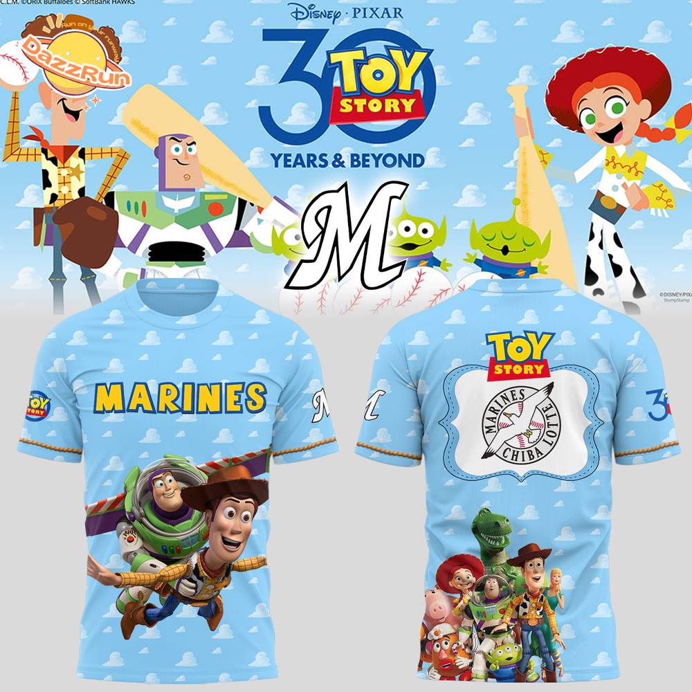 Limited Edition 30 Years Toy Story Shirt Limited Edition 30 Years Toy Story Shirt