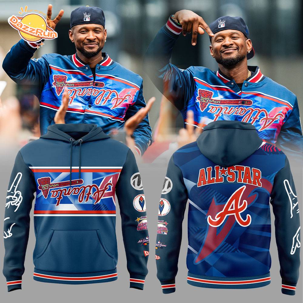 Limited Edition Atlanta Braves Peace up, A-Town Down Hoodie Limited Edition Atlanta Braves Peace up, A-Town Down Hoodie