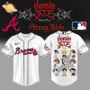 Coastal Carolina x 2025 Lilo & Stitch Jersey