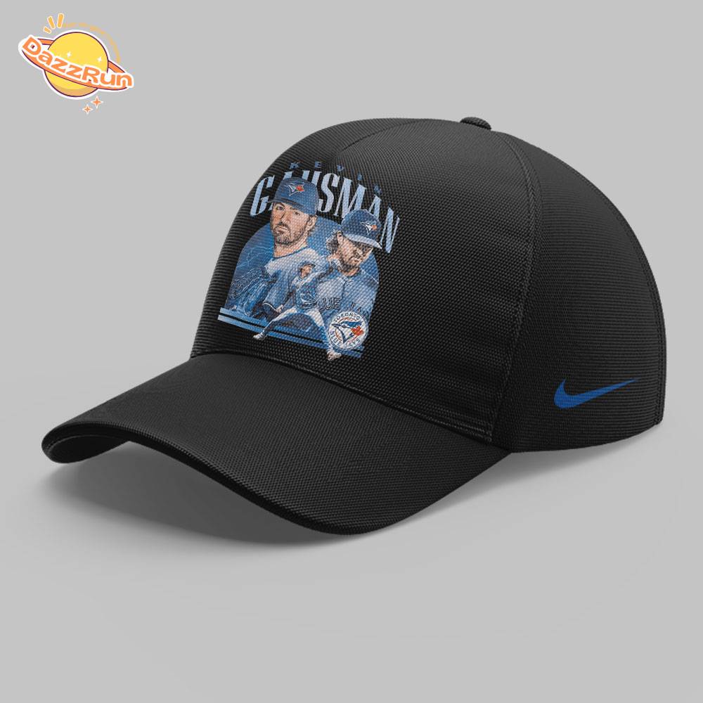 Limited Edition Blue Jays x Gausy’s Black Tshirt Limited Edition Blue Jays x Gausy’s Black Tshirt