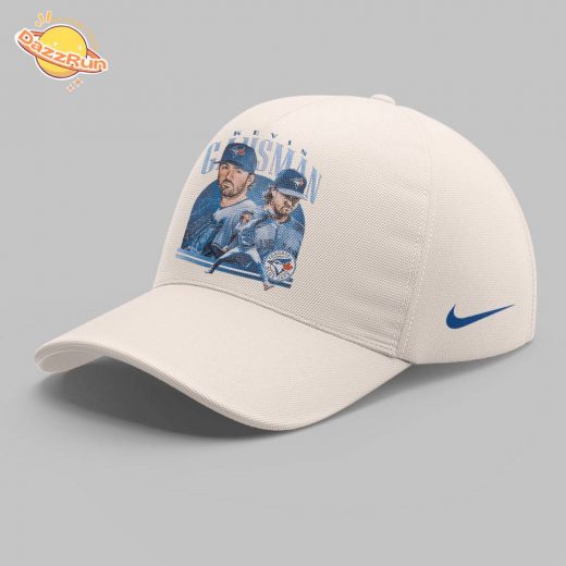Limited Edition Blue Jays x Gausy’s Tshirt