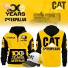 Limited Edition CAT 100 Years H115 Hoodie 2025