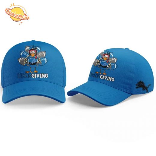 Limited Edition Detroit Lions Happy Thanksgiving Day Tshirt