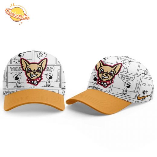 Limited Edition El Paso Chihuahuas 75th Anniversary of Peanuts New Jersey