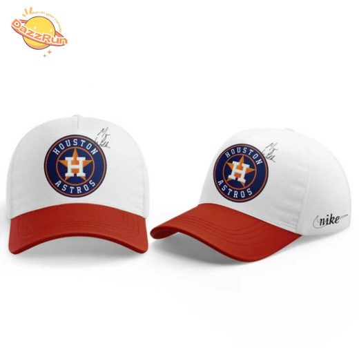 Limited Edition Houston Astros x Morgan ‘I’m The Problem Tour’ 7 Jersey
