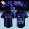 Limited Edition Los Angeles Dodgers Celebrating Filipino Heritage Night Jersey
