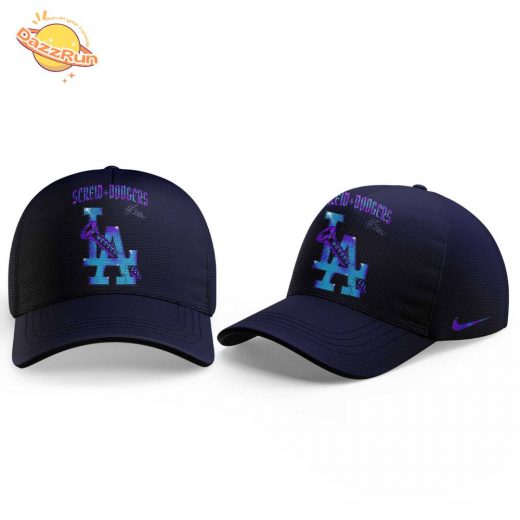 Limited Edition Los Angeles Dodgers Honor All-Time DJ DJ Screw Signature Jersey