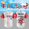 Limited Edition Minnesota Twins 75th Anniversary of Peanuts Plus Jersey
