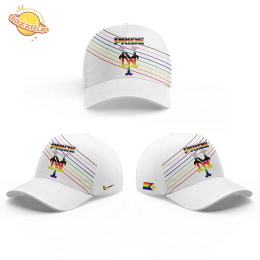 Limited Edition New York Mets Happy Pride Month Blue Jersey Custom Name For Fans