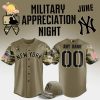 Yankees x Suicideboys Broken Just Lay Me Down In My Grave Personalized Baseball Jersey