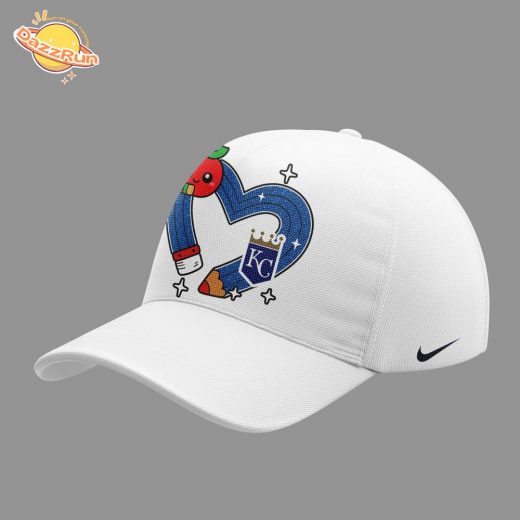 Limited Edition Royals Baseball Teacher Appreciation Game Jersey