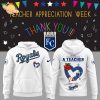Limited Edition Royals Baseball Teacher Appreciation Game Hoodie