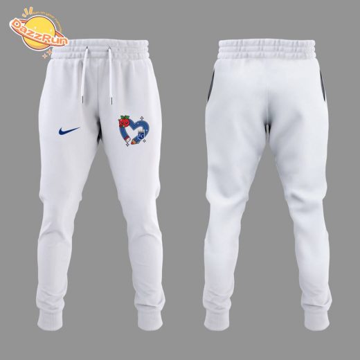 Dazzrun2FLimited Edition Royals Baseball Teacher Appreciation Game White Hoodie 3