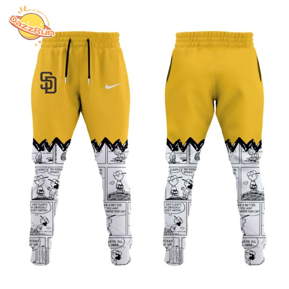 Limited Edition San Diego Padres 75th Anniversary of Peanuts Plus Jersey Limited Edition San Diego Padres 75th Anniversary of Peanuts Plus Jersey