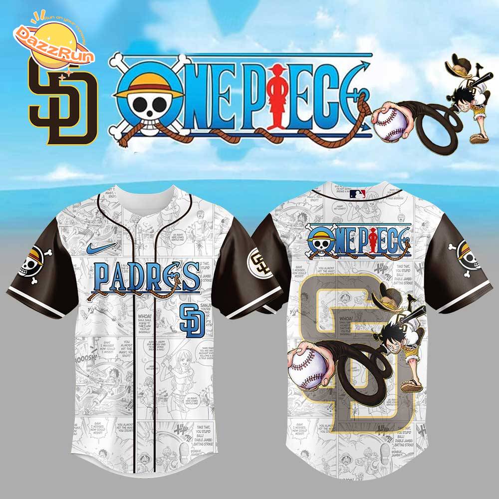 Limited Edition San Diego Padres One Piece Night Game Brown Jersey Limited Edition San Diego Padres One Piece Night Game Brown Jersey