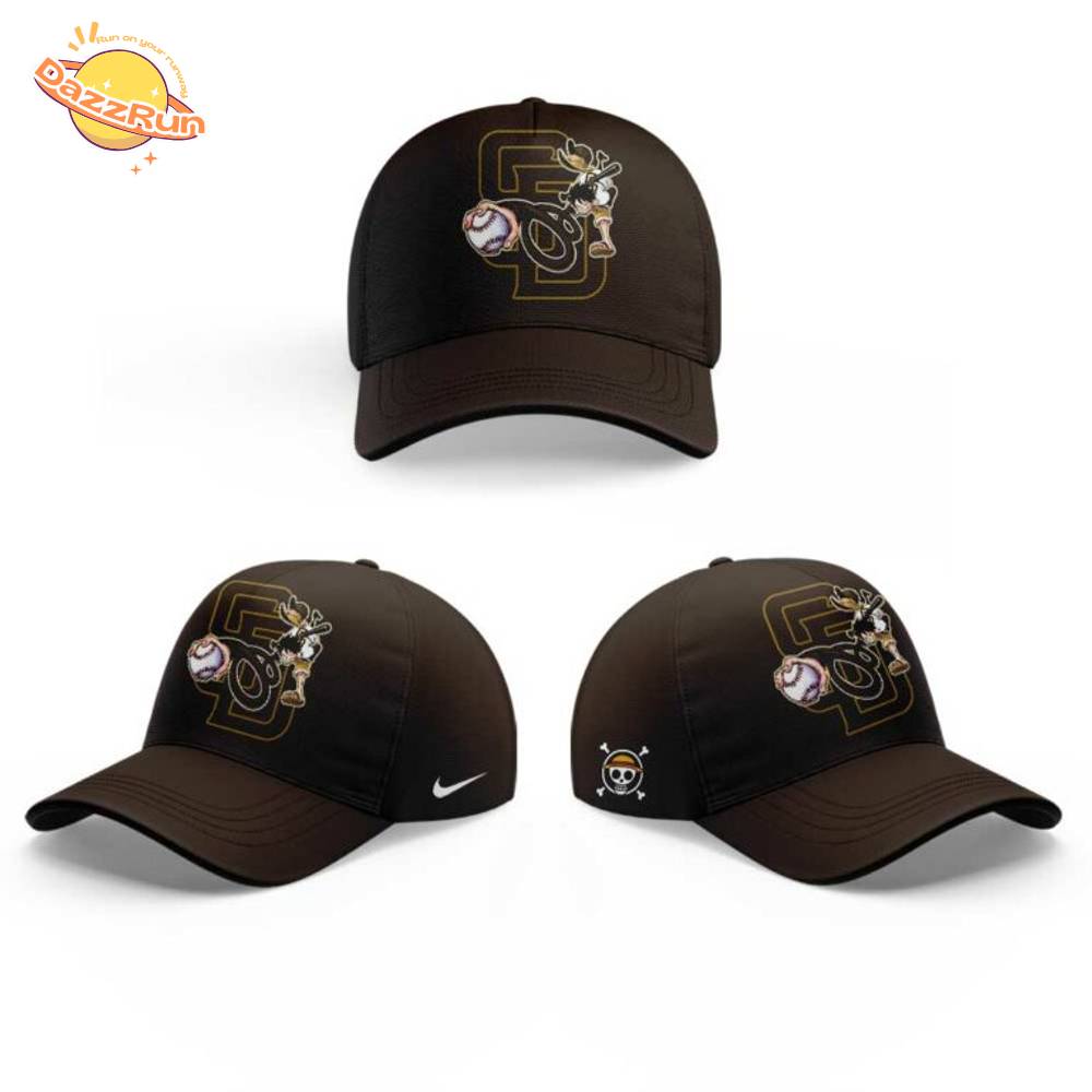 Limited Edition San Diego Padres One Piece Night Game Brown Jersey Limited Edition San Diego Padres One Piece Night Game Brown Jersey