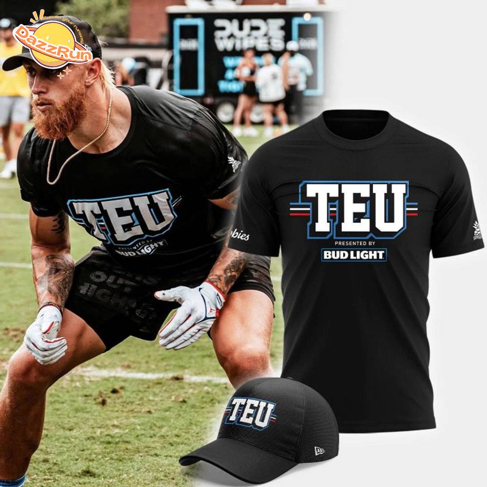 Limited Edition San Francisco 49ers x TEU T-shirt Limited Edition San Francisco 49ers x TEU T-shirt