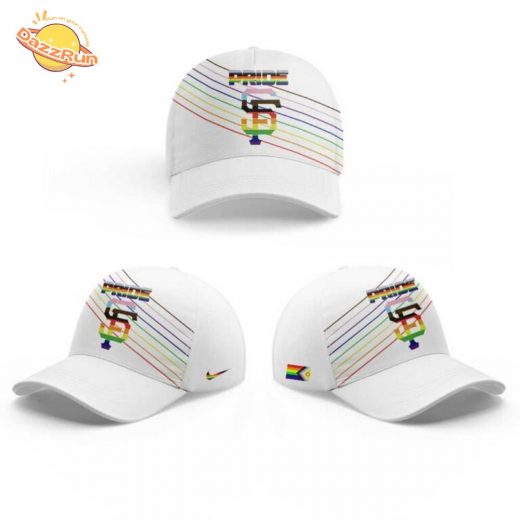 Limited Edition San Francisco Giants Happy Pride Month Jersey