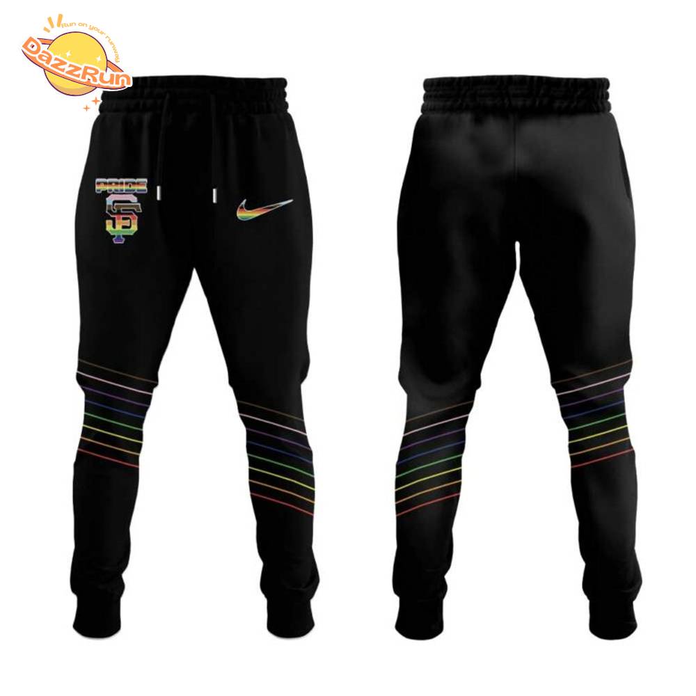 Limited Edition San Francisco Giants Happy Pride Month Jersey Limited Edition San Francisco Giants Happy Pride Month Jersey