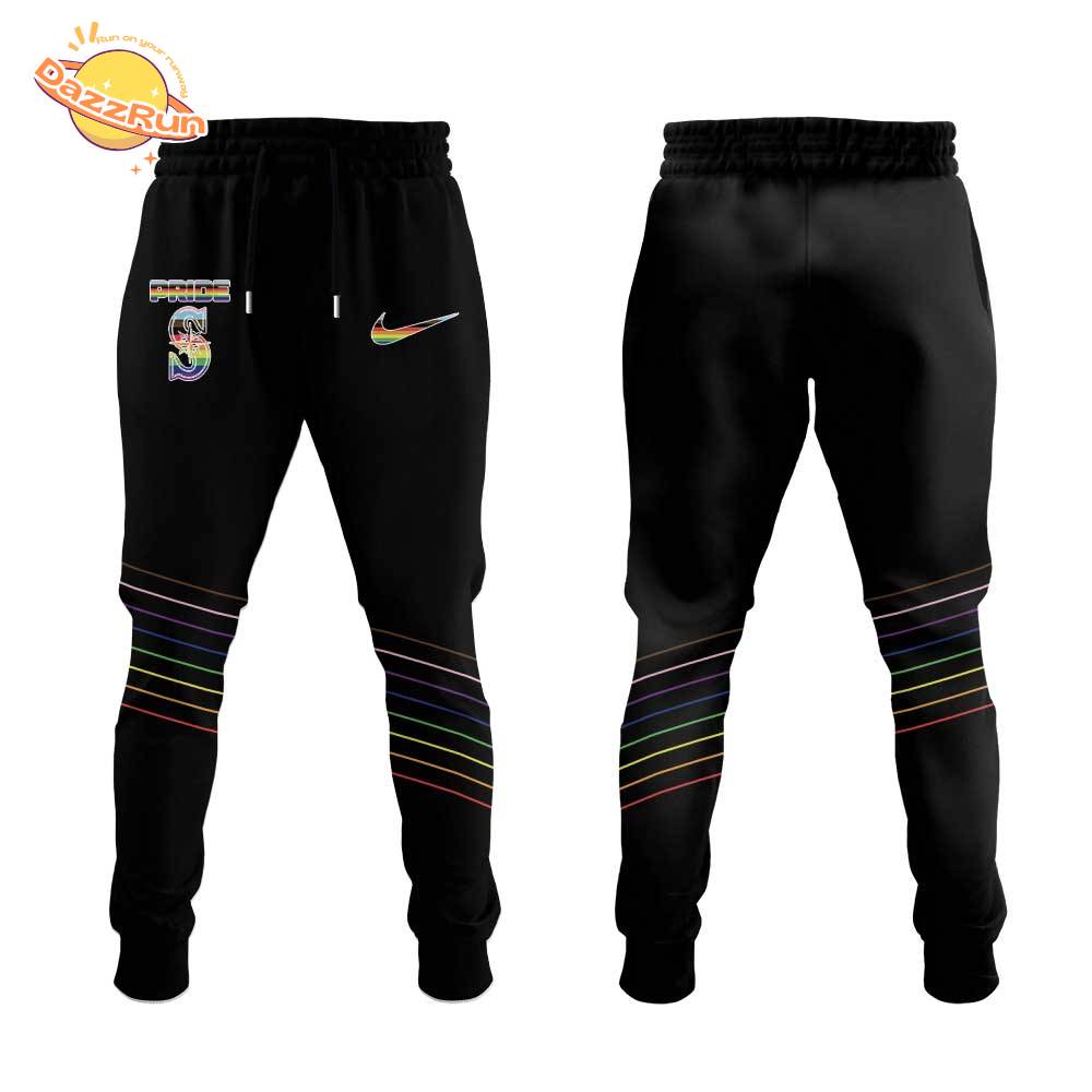 Limited Edition Seattle Mariners Happy Pride Month Jersey Limited Edition Seattle Mariners Happy Pride Month Jersey