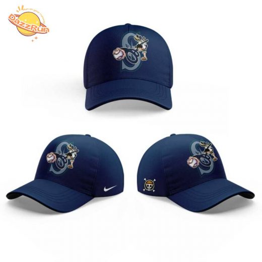 Limited Edition Seattle Mariners One Piece Night Game Jersey